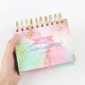 Customizable Table Calendar Motivational 365 Day Desk Calendar